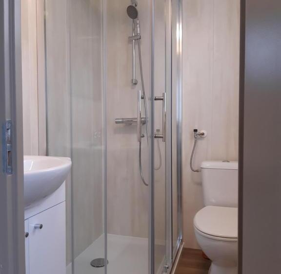 住宿加早餐  Chalet Heggemus Oisterwijk