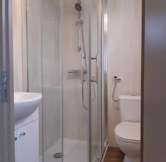 Aamiaismajoitus (B&B) Chalet Heggemus Oisterwijk