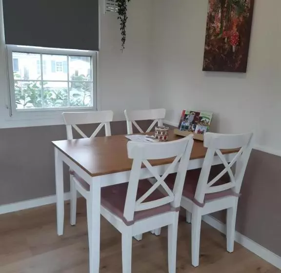 Aamiaismajoitus (B&B) Chalet Heggemus Oisterwijk