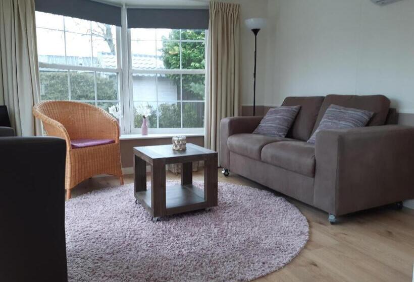 住宿加早餐  Chalet Heggemus Oisterwijk