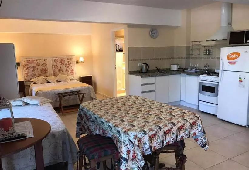 Aamiaismajoitus (B&B) Valle Dorado Sierra De Los Padres