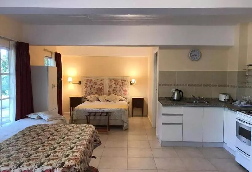 Aamiaismajoitus (B&B) Valle Dorado Sierra De Los Padres