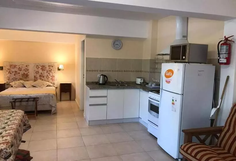 Aamiaismajoitus (B&B) Valle Dorado Sierra De Los Padres