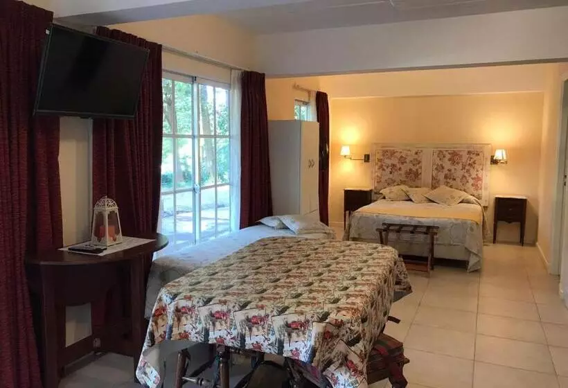 Aamiaismajoitus (B&B) Valle Dorado Sierra De Los Padres