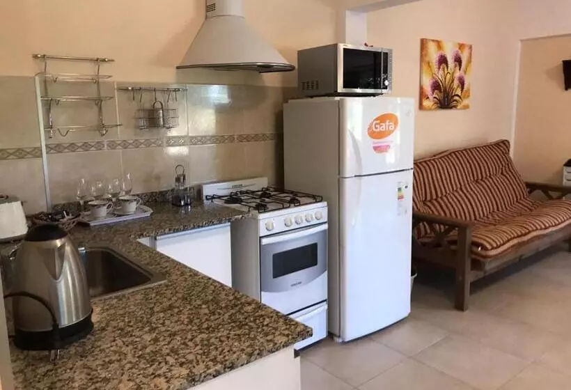 Aamiaismajoitus (B&B) Valle Dorado Sierra De Los Padres