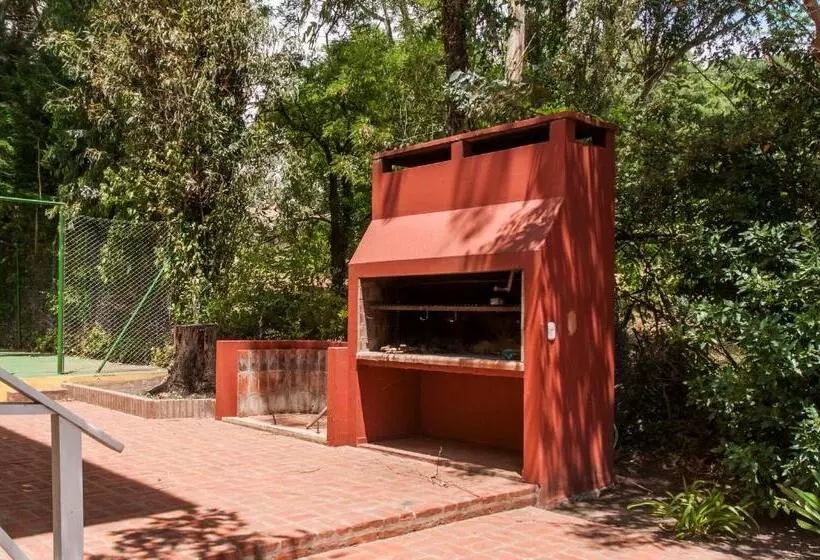 Aamiaismajoitus (B&B) Valle Dorado Sierra De Los Padres