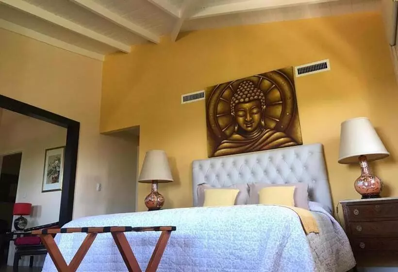 Aamiaismajoitus (B&B) Valle Dorado Sierra De Los Padres