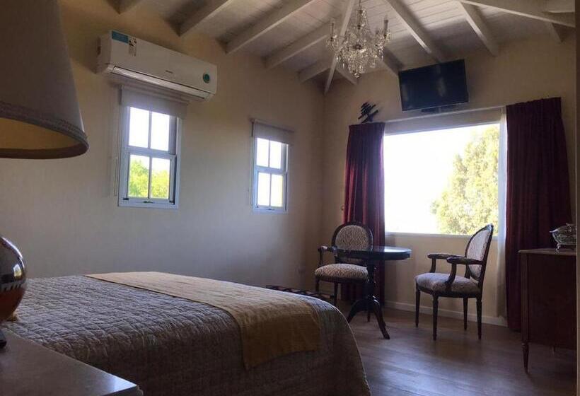 مبيت وإفطار Valle Dorado Sierra De Los Padres