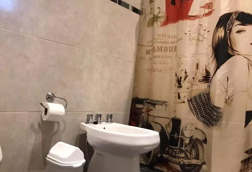 Aamiaismajoitus (B&B) Valle Dorado Sierra De Los Padres