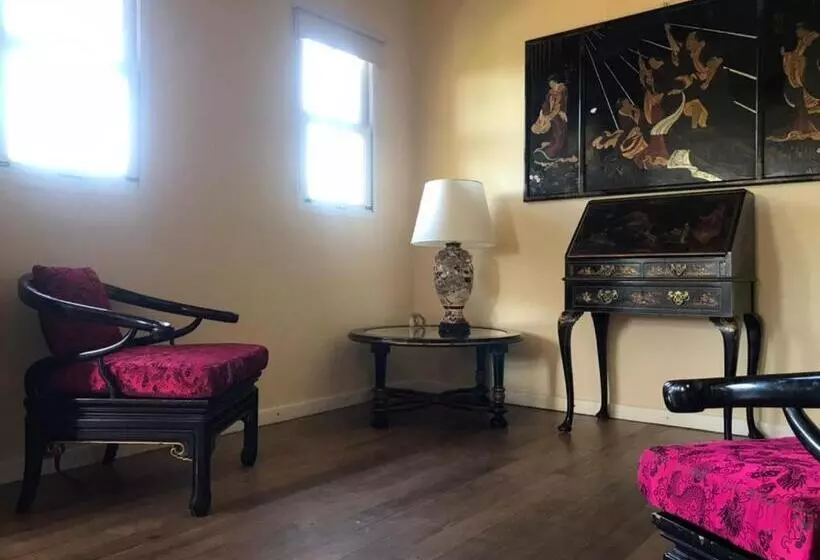 Aamiaismajoitus (B&B) Valle Dorado Sierra De Los Padres