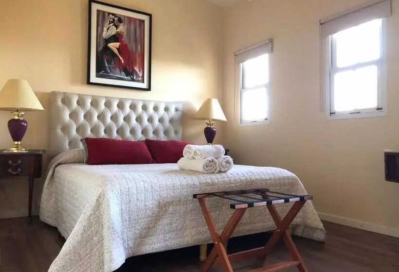 Aamiaismajoitus (B&B) Valle Dorado Sierra De Los Padres