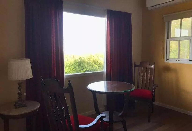 Aamiaismajoitus (B&B) Valle Dorado Sierra De Los Padres