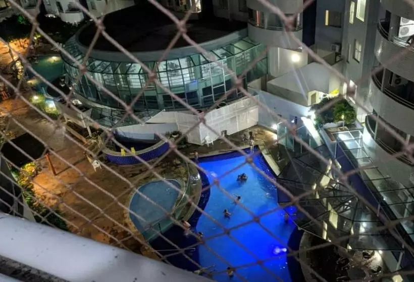 águas Da Serra Apart