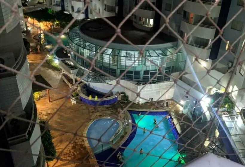 águas Da Serra Apart