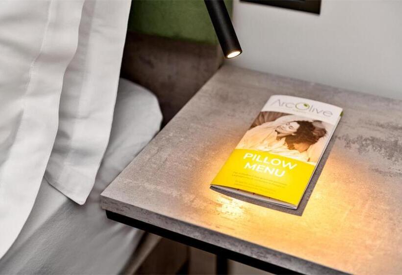 בית מלון כפרי Arcolive Agrisuite