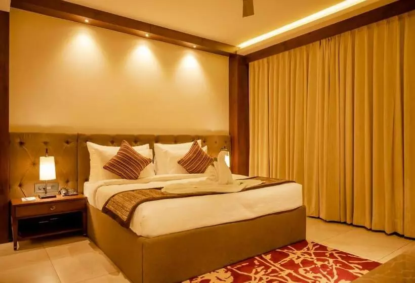 Hotelli Pahadi
