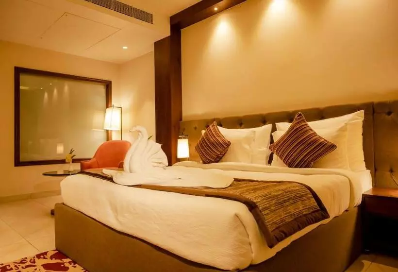 Hotelli Pahadi