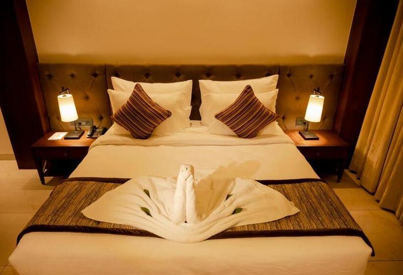 בית מלון כפרי Pahadi