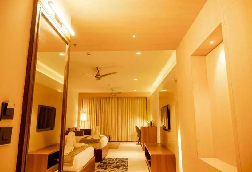 Hotelli Pahadi