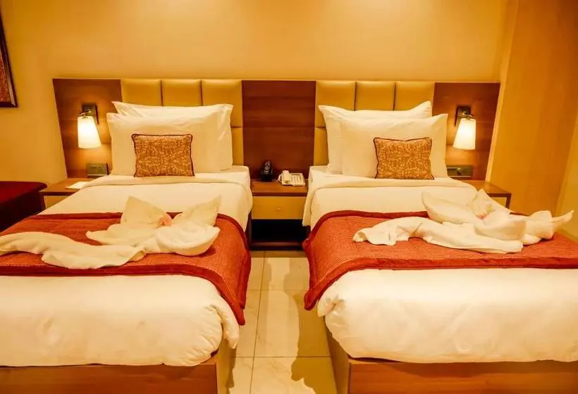 Hotelli Pahadi