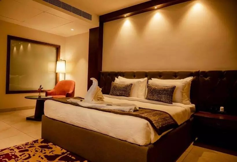 Hotelli Pahadi