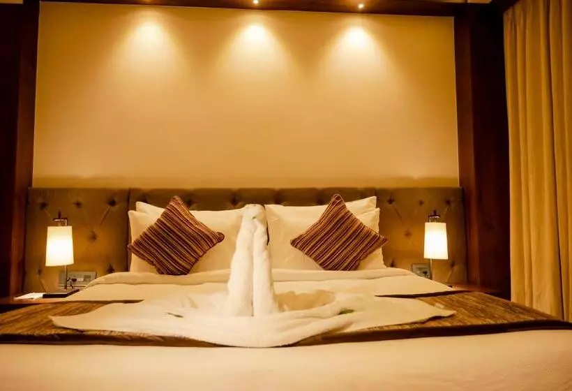 Hotelli Pahadi
