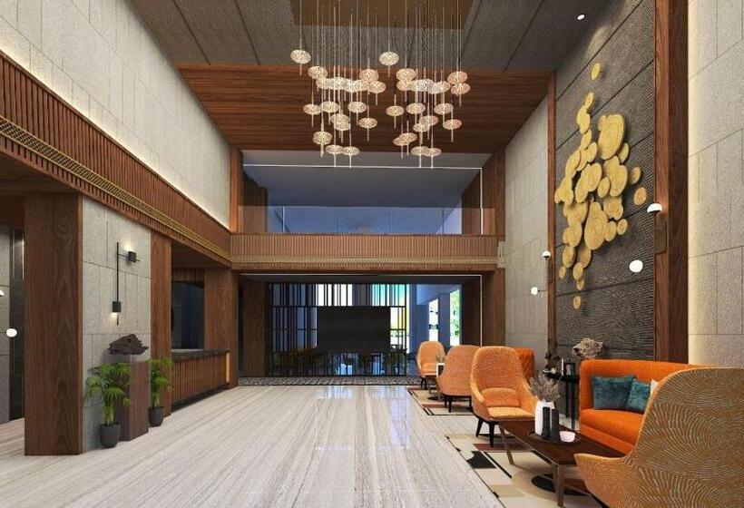 בית מלון כפרי Pahadi