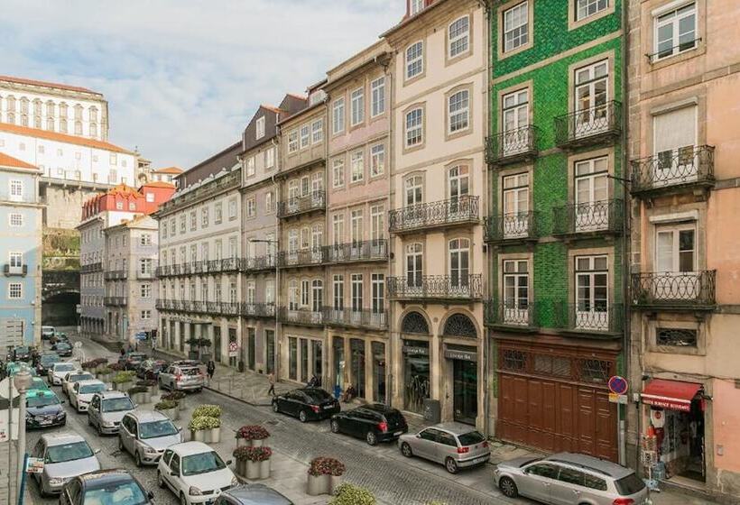 هتل Porto River Infante