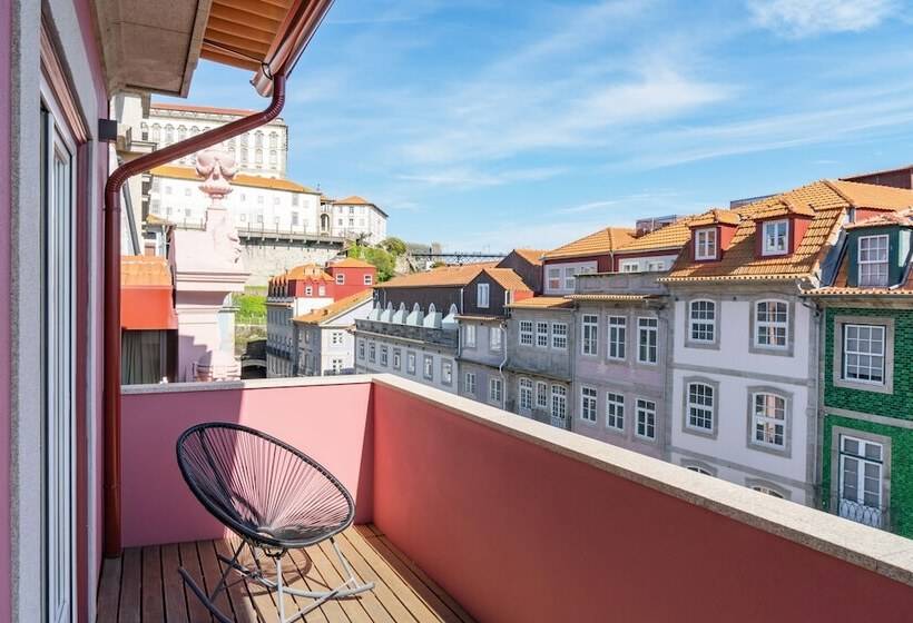 هتل Porto River Infante