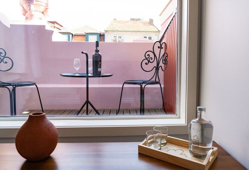 هتل Porto River Infante