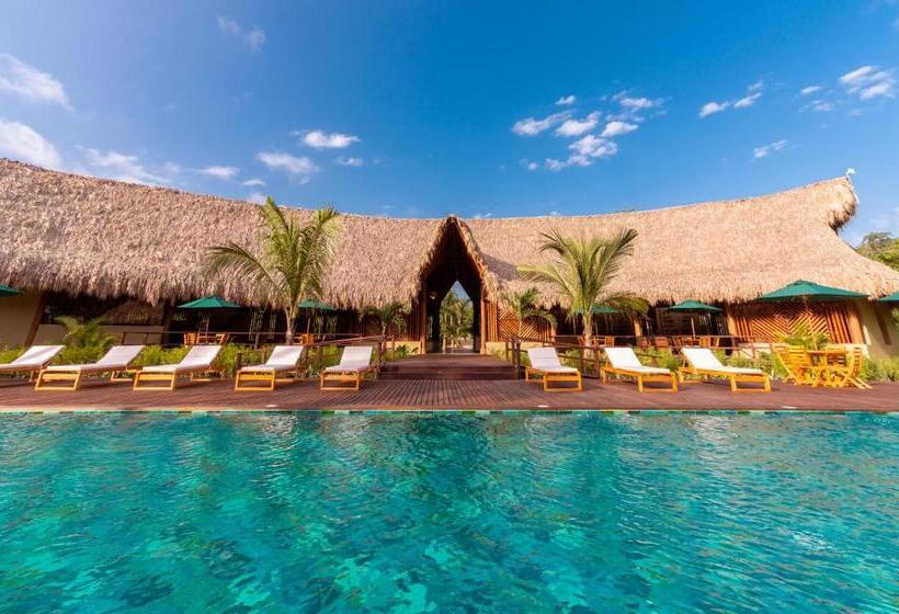 هتل Senda Watapuy