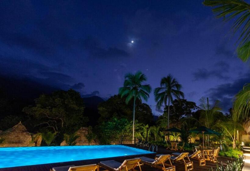 هتل Senda Watapuy