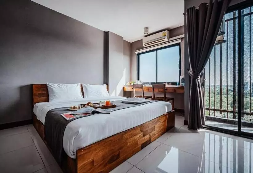 ホテル So Boutique Suvarnabhumi