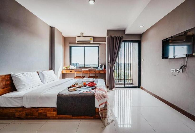 فندق So Boutique Suvarnabhumi