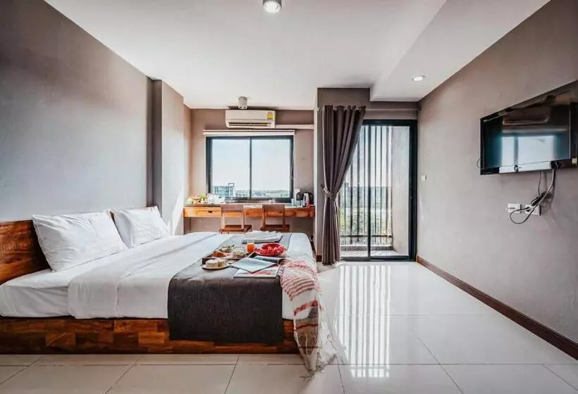 ホテル So Boutique Suvarnabhumi