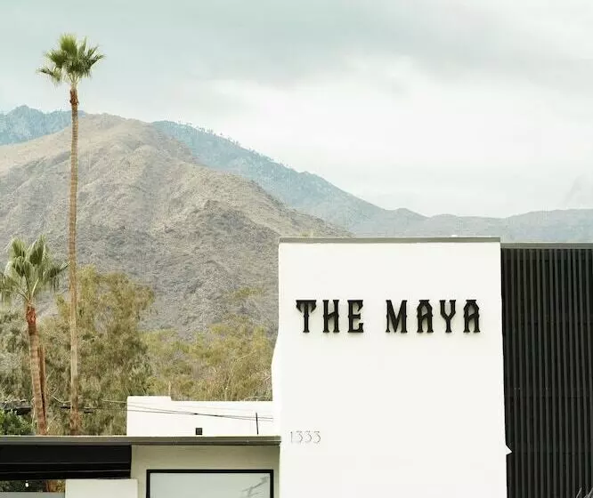 هتل The Maya