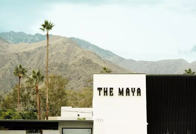 هتل The Maya
