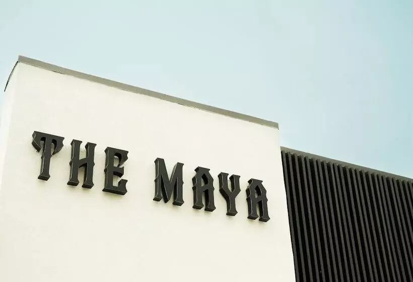 هتل The Maya