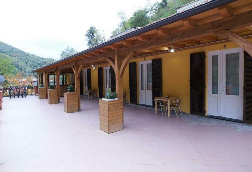 Пансион Loggia Piani Nuovi