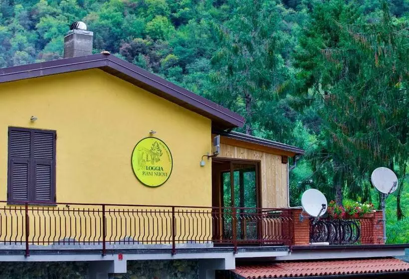 Majatalo Loggia Piani Nuovi