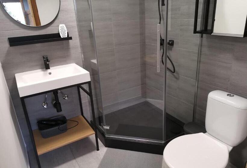 Pension Koliba Komorní Lhotka