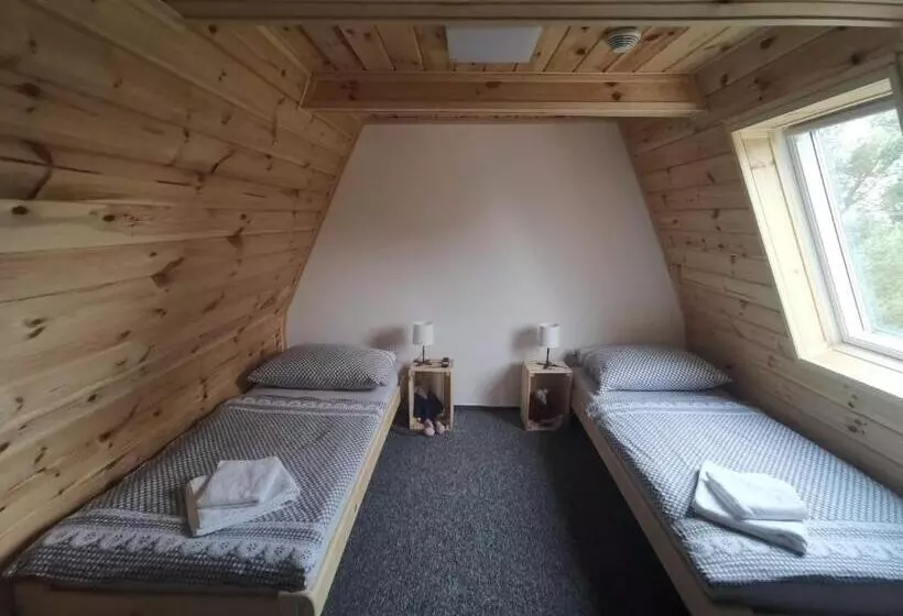 Pension Koliba Komorní Lhotka