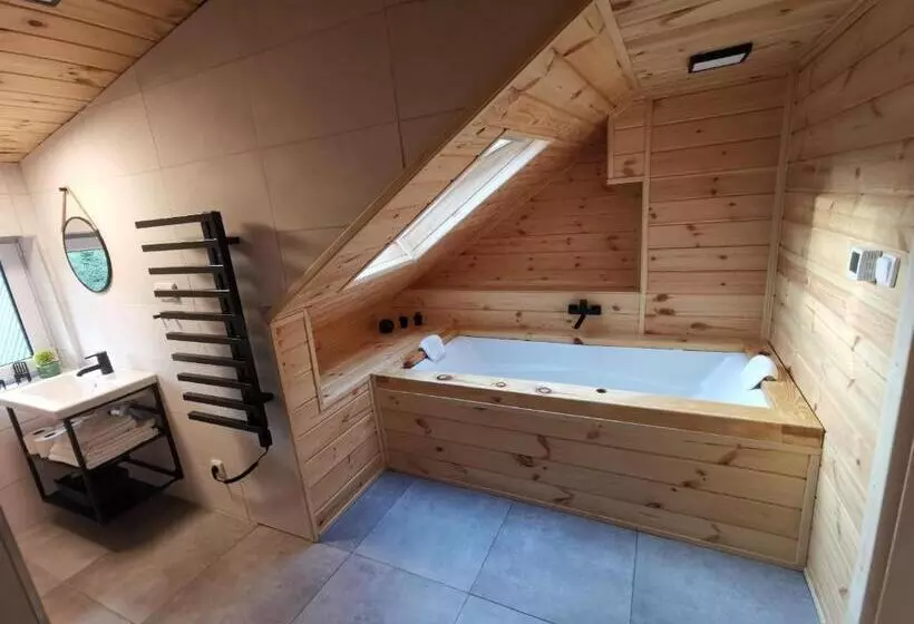 Pension Koliba Komorní Lhotka