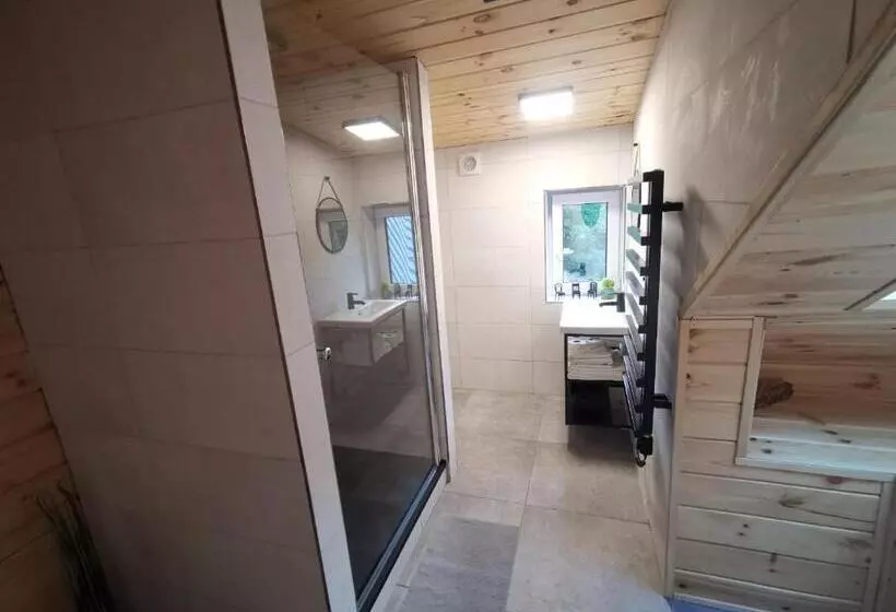 Pension Koliba Komorní Lhotka