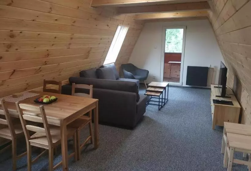 Pension Koliba Komorní Lhotka