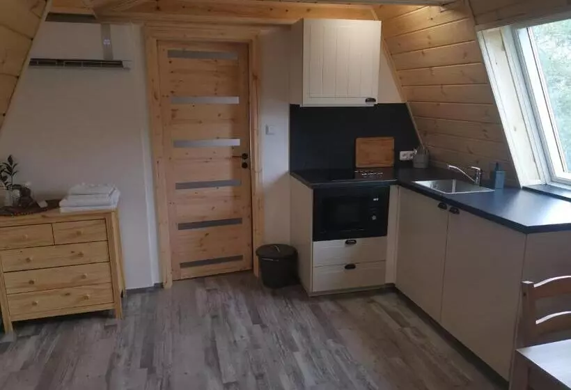 Pension Koliba Komorní Lhotka