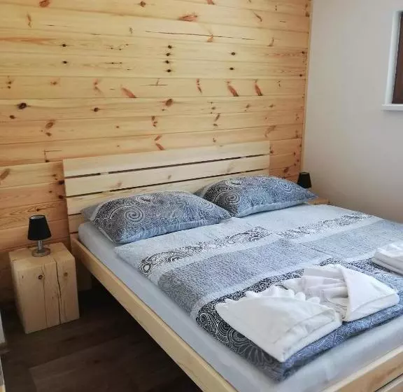 Pension Koliba Komorní Lhotka