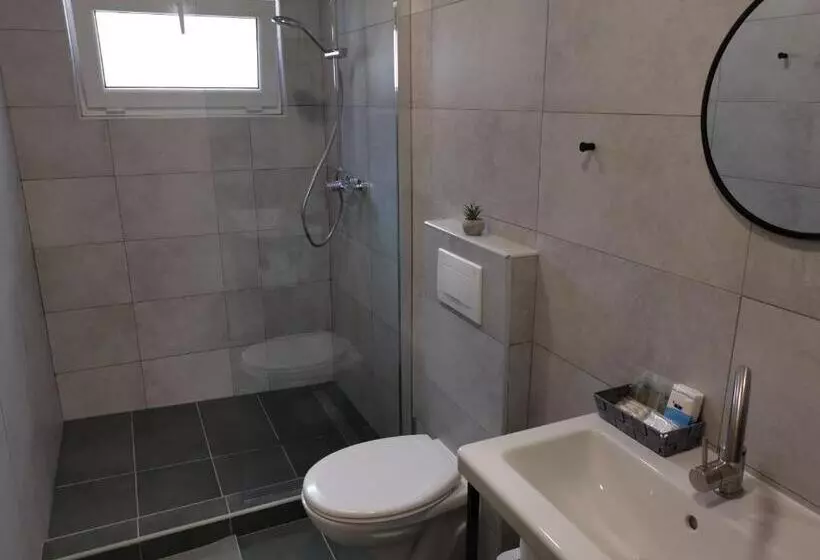 Pension Koliba Komorní Lhotka