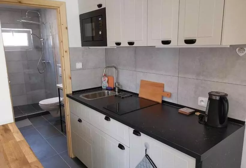 Pension Koliba Komorní Lhotka