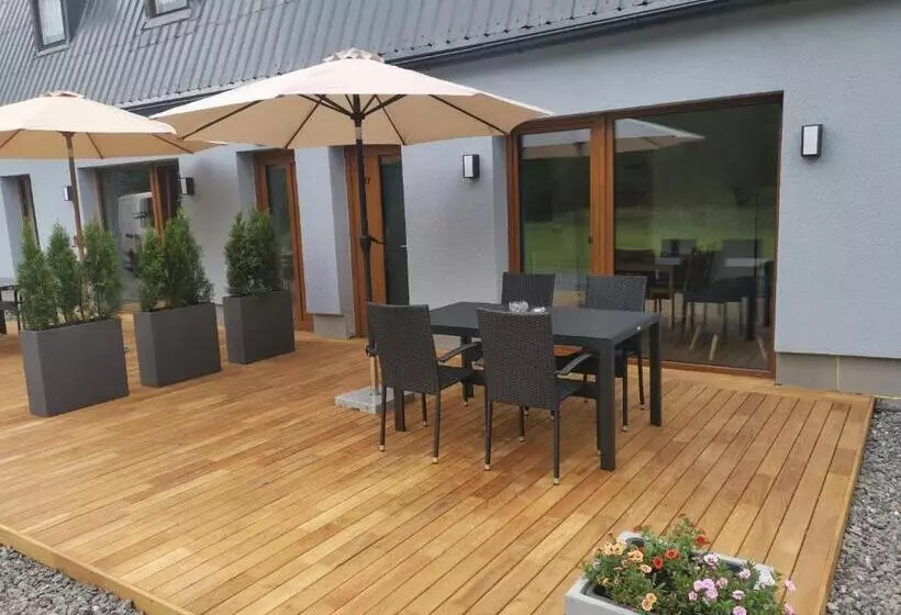 Pension Koliba Komorní Lhotka